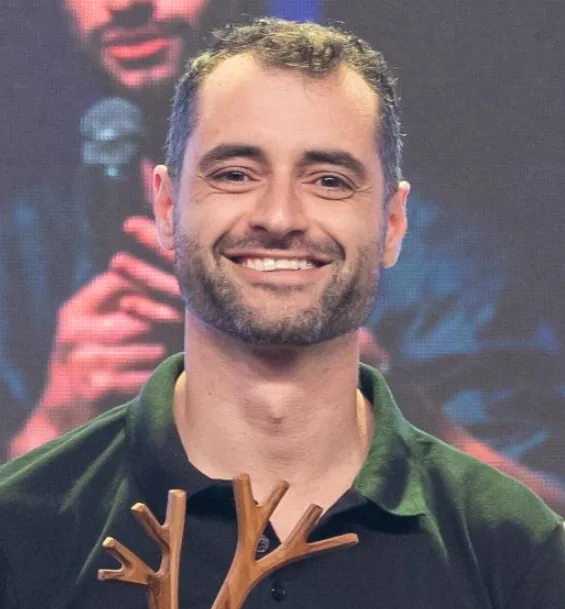 Pedro, co-fundador